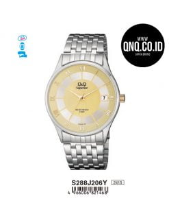 Jam Tangan Q&Q Original S288J206Y