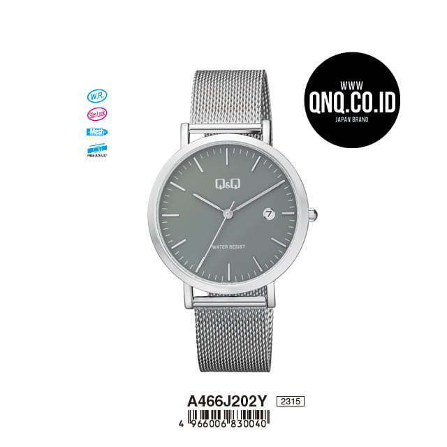 Jam Tangan Q&Q Original Indonesia