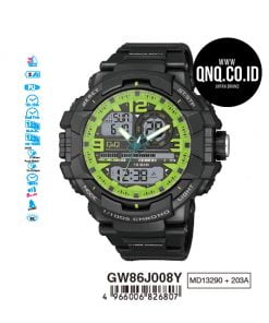 Jam Tangan Q&Q Original GW856J008Y