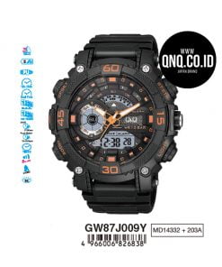 Jam Tangan Q&Q Original GW87J009Y