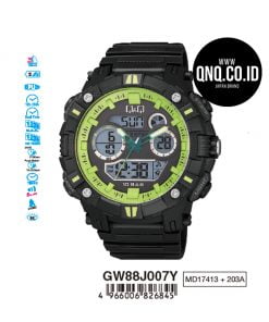 Jam Tangan Q&Q Original GW88J007Y