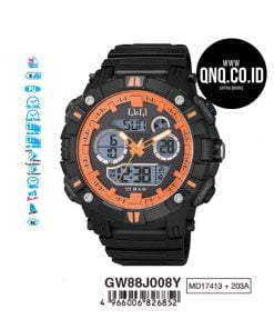 Jam Tangan Q&Q Original GW88J008Y