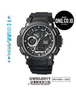 Jam Tangan Q&Q Original GW90j001Y