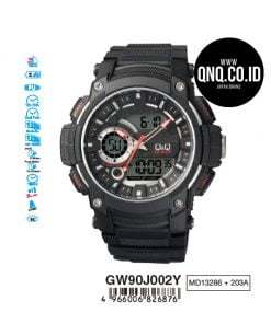 Jam Tangan Q&Q Original GW90j002Y