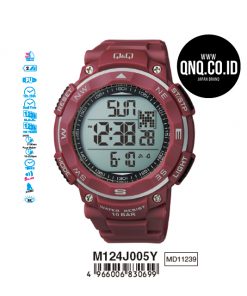 Jam Tangan Q&Q Original M124J005Y