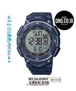 Jam Tangan Q&Q Original M124J006Y