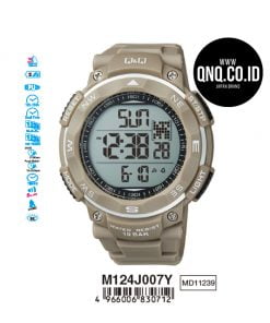 Jam Tangan Q&Q Original M124J007Y
