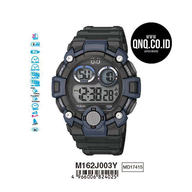 Jam Tangan Q&Q Original M162J003Y
