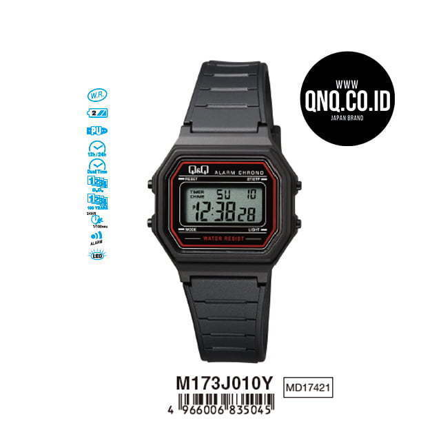 Jam Tangan Q&Q Original M173J010YY