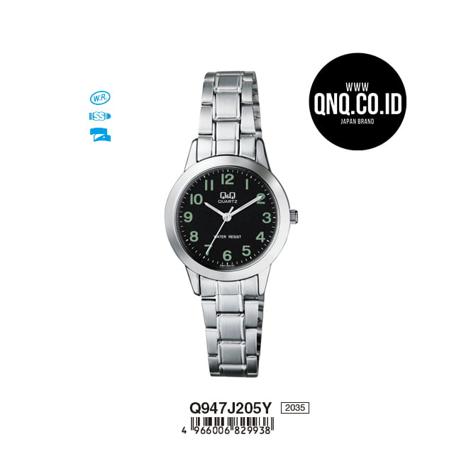 Jam Tangan Q&Q Original Q947J205Y