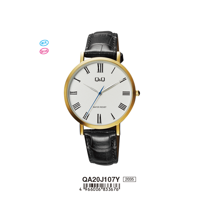 Jam Tangan Q&Q Original Indonesia