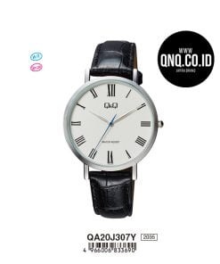 Jam Tangan Analog Q&Q Original QA20J307Y