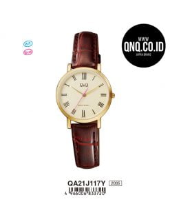 Jam Tangan Q&Q Original QA21J117Y