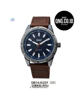Jam Tangan Q&Q Original QB14J522Y