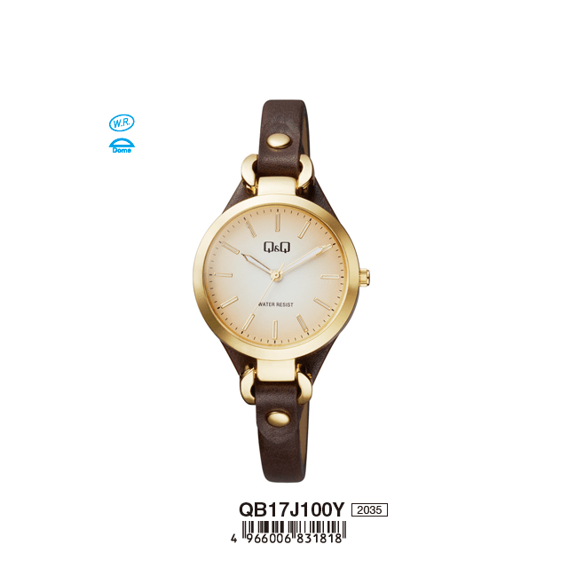 Jam Tangan Q&Q Original Indonesia