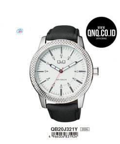 Jam Tangan Q&Q Original QB20J321Y