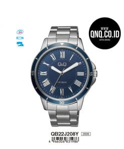 Jam Tangan Q&Q Original QB22J208Y