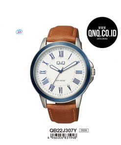 Jam Tangan Q&Q Original QB22J307Y