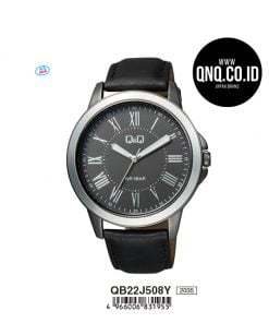 Jam Tangan Q&Q Original QB22J508Y