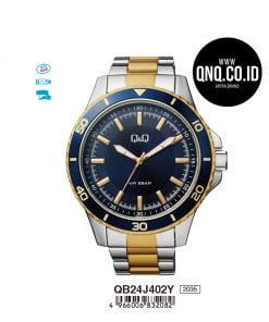 Jam Tangan Q&Q Original QB24J402Y