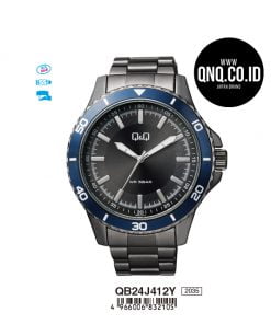 Jam Tangan Q&Q Original QB24J412Y