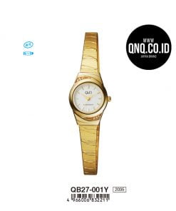 Jam Tangan Q&Q Original QB27-001Y