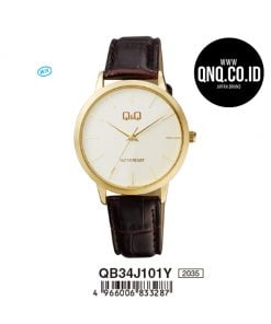 Jam Tangan Q&Q Original QB34J101Y