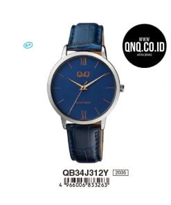 Jam Tangan Q&Q Original QB34J312Y