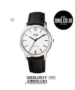 Jam Tangan Q&Q Original QB36J301Y