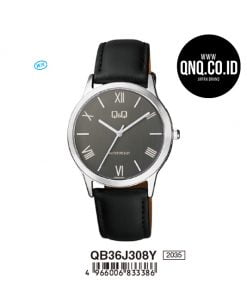 Jam Tangan Q&Q Original QB36J308Y