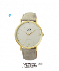 Jam Tangan Q&Q Original QB40J103Y