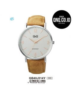 Jam Tangan Q&Q Original QB40J314Y