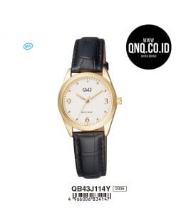 Jam Tangan Q&Q Original QB43J114Y