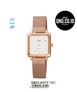 Jam Tangan Q&Q Original QB51J011Y