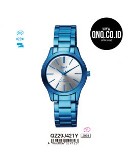 Jam Tangan Q&Q Original QZ29J421Y