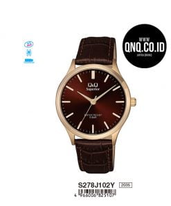 Jam Tangan Q&Q Original S278J102Y