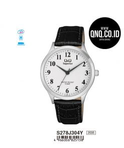 Jam Tangan Q&Q Original S278J304Y