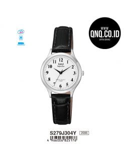 Jam Tangan Q&Q Original S279J304Y