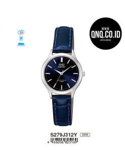 Jam Tangan Q&Q Original S279J312Y