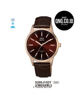 Jam Tangan Q&Q Original S280J102Y