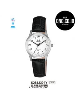 Jam Tangan Q&Q Original S281J304Y