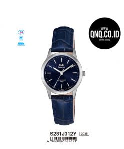 Jam Tangan Q&Q Original S281J312Y
