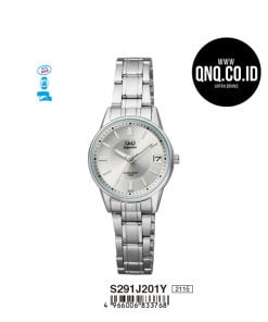Jam Tangan Q&Q Original S291J201Y