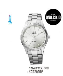 Jam Tangan Q&Q Original S294J201Y