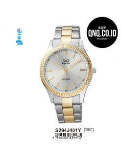 Jam Tangan Q&Q Original S294J401Y