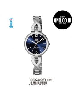 Jam Tangan Q&Q Original S297J202Y