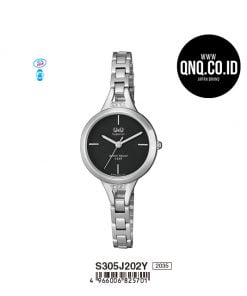 Jam Tangan Q&Q Original S305J202Y