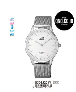Jam Tangan Q&Q Original S306J201Y