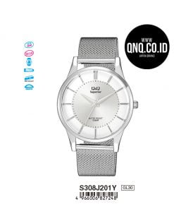 Jam Tangan Q&Q Original S308J201Y
