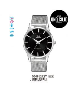 Jam Tangan Q&Q Original S308J212Y